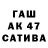 Каннабис THC 21% AveliusD